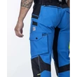 Kép 3/3 - ARDON®4Xstretch® kék derekas nadrág 6081