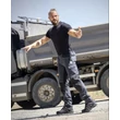 Kép 2/2 - ARDON®4Xstretch® derekas nadrág, sötétszürke