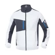 Kép 1/4 - ardon4Xstretch feher munkakabat