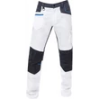 Kép 1/4 - ARDON®4Xstretch® magas derekú nadrág, fehér