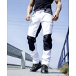 Kép 2/4 - ARDON®4Xstretch® magas derekú nadrág, fehér