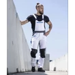 Kép 2/3 - ARDON®4Xstretch® kantáros nadrág fehér