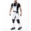 Kép 1/3 - ARDON®4Xstretch® kantáros nadrág fehér