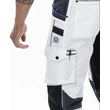 Kép 3/3 - ARDON®4Xstretch® kantáros nadrág fehér