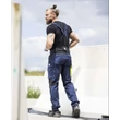 Kép 2/3 - nadrág melles  kék