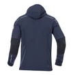 Kép 3/3 - sötétkék softshell kabát