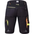 Kép 3/3 - ARDON®CREATRON rövidnadrág fekete-neon