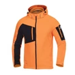 Kép 1/3 - ARDON®CITYCONIC®Jól láthatósági softshell dzseki narancssárga 6688