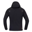 Kép 3/3 - softshell dzseki fekete neon