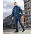 Kép 2/3 - softshell dzseki kék neon