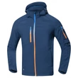 Kép 1/3 - ARDON®CREATRON® softshell dzseki kék neon