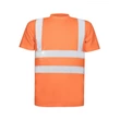 Kép 1/2 - narancssárga fényvisszaverő póló