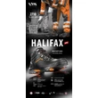 Kép 4/4 - VM HALIFAX munkavédelmi félcipő S3 HRO SRC "36-48"-ig
