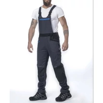 ARDON®4Xstretch® kantáros nadrág, sötétszürke