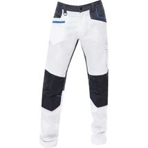ARDON®4Xstretch® magas derekú nadrág, fehér