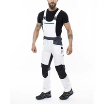 ARDON®4Xstretch® kantáros nadrág fehér