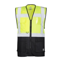 ARDON®SIGNAL jólláthatósági mellény, sárga