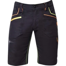 ARDON®CREATRON rövidnadrág fekete-neon