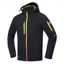  ARDON®CREATRON® softshell dzseki fekete neon 