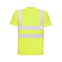 sárga fényvisszaverő póló sárga fényvisszaverő póló