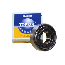 6305-2z Toprol Gyártmányú Fémporvédős csapágy 6305-2z Toprol Gyártmányú Fémporvédős csapágy