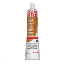 Loctite 5920 ultra copper hőálló felülettömítő 80ml Loctite 5920 ultra copper hőálló felülettömítő 80ml