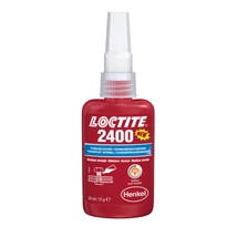 Loctite 2400 közepes szilárdságú csavarrögzítő 50 ml Loctite 2400 közepes szilárdságú csavarrögzítő 50 ml