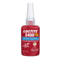 Loctite 2400 közepes szilárdságú csavarrögzítő 50 ml-es