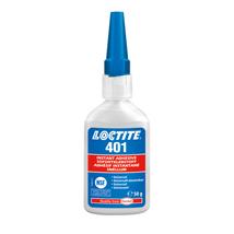 Loctite_401_50g-os általános kis viszkozitású pillanatragasztó