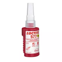 Loctite 577 közepes szilárdságú, általános felhasználású  menettömítő 50ml-es