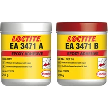 Loctite 3471 acél töltésű epoxy paszta 500g