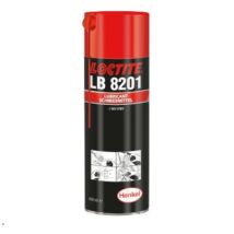 Loctite 8201 400ml-es általános, ásványolaj tartalmú többfunkciós spray.