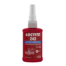 Loctite 243 közepes szilárdságú,hőálló csavarrögzítő 50ml-es