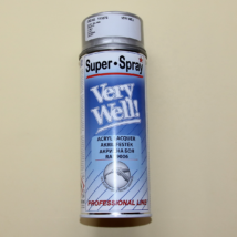 Very Well ezüst (RAL 9006) festék spray 400ml-es
