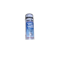 Very Well fényes fekete (RAL 9005) festék spray 400ml-es Very Well fényes fekete (RAL 9005) festék spray 400ml-es