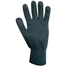 4188-as Szürke pamut bélelt védőkesztyű méret: 10 4188-as Szürke pamut bélelt védőkesztyű méret: 10