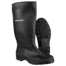 Dunlop "PRICEMASTOR" fekete PVC csizma "35"-"48"-as méretig Dunlop "PRICEMASTOR" fekete PVC csizma "35"-"48"-as méretig