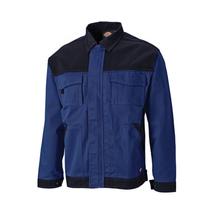 Dickies Industry 30010 Királykék/Sötétkék Munkakabát "3XL" méret