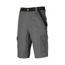 Dickies Industry 30050 Szürke/Fekete Rövidnadrág "50" méret Dickies Industry 30050 Szürke/Fekete Rövidnadrág "50" méret
