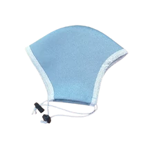 Szájmaszk 100% poliészterből készül, uretán fóliával laminált