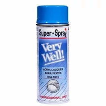 Very Well szürke alapozó spray 400ml-es