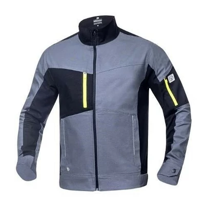 ardon4Xstretch szurke munkakabat