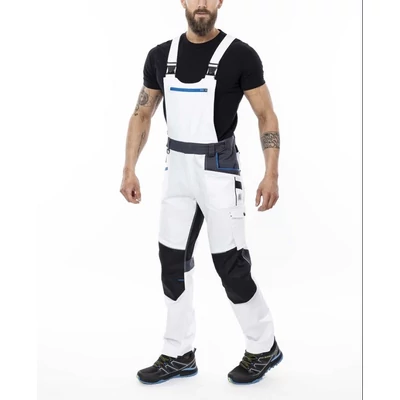 ARDON®4Xstretch® kantáros nadrág fehér