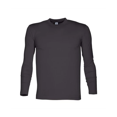 ARDON®CUBA hosszú ujjú póló, fekete