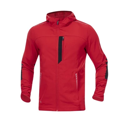 ARDON®BREEFFIDRY STRETCH softshell dzseki piros