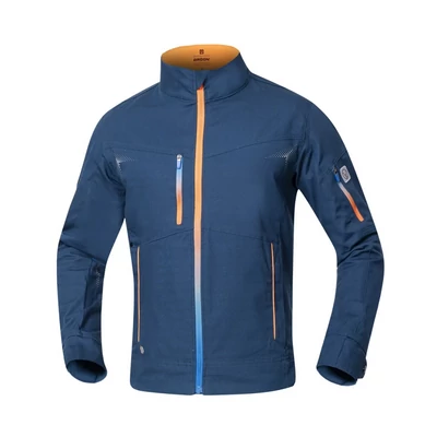 ARDON®CREATRON® kék-neon munkakabát 6659