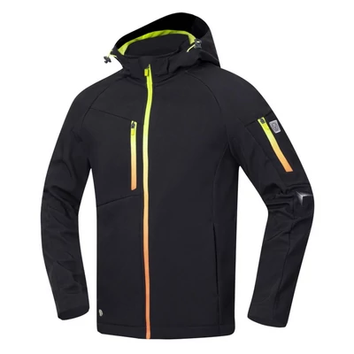  ARDON®CREATRON® softshell dzseki fekete neon 