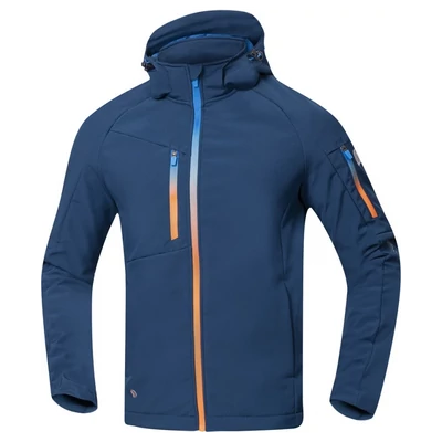 ARDON®CREATRON® softshell dzseki kék neon