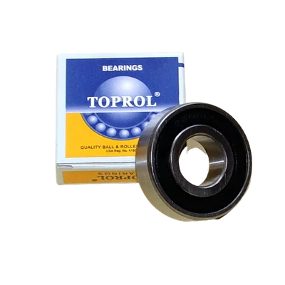 6305-2rs Toprol Gyártmányú Műanyagporvédős csapágy