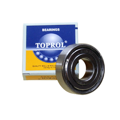 6300-2z Toprol Gyártmányú Fémporvédős csapágy